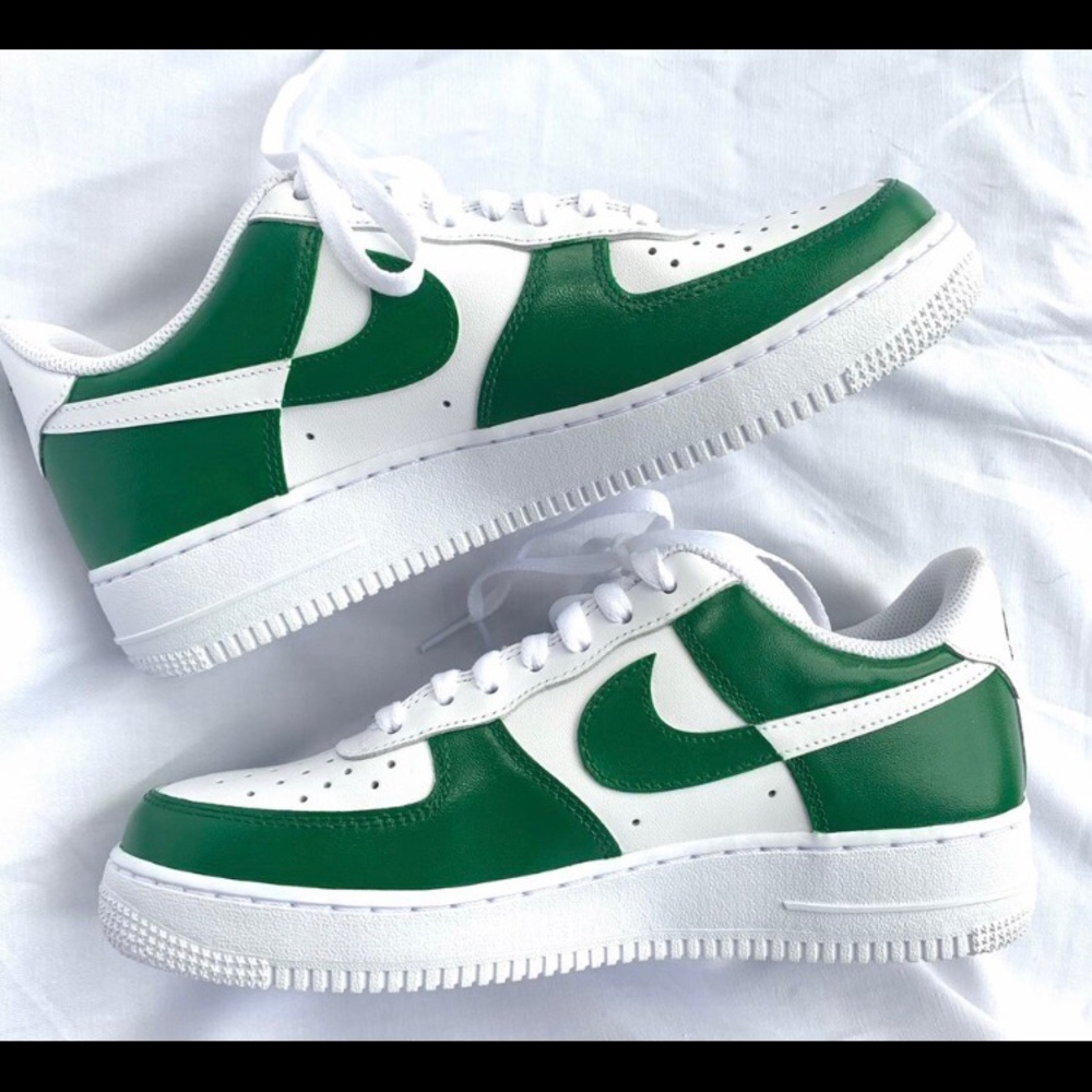 Men’s Nike Air Force 1s